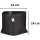 Fabric Pot 2 Liters 12 x 12 x 14 cm – Grow Plant Bag