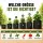 Stofftopf 25 Liter 29 x 29 x 30 cm – Grow Pflanzsack