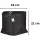 Stofftopf 8 Liter 19 x 19 x 21 cm – Grow Pflanzsack