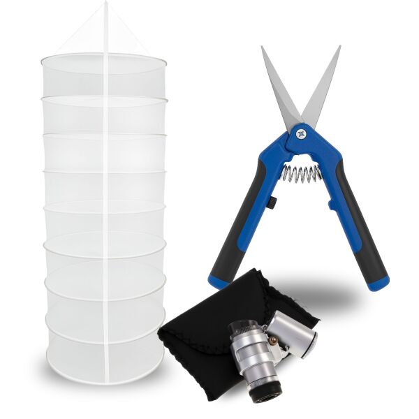 Grow Harvest Set L – Large Harvest Tool Set
