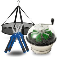 Grow Harvest Set Machine S – Small Harvesting...