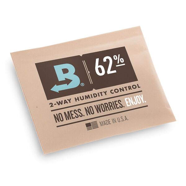Boveda Pack 67 g 62% – Humidity Regulator Large