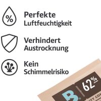 Boveda Pack 67 g 62% – Humidity Regulator Large