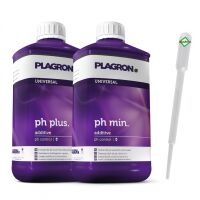 Plagron pH Set – Plagron pH Regulation Kit