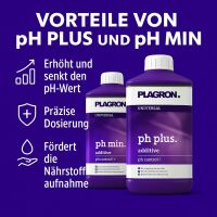 Plagron pH Set – Plagron pH Regulation Kit
