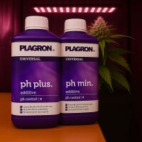 Plagron pH Set – Plagron pH Regulation Kit