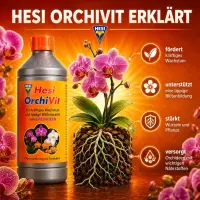 Hesi OrchiVit 500 ml – Orchid Fertilizer Vital