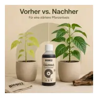BioBizz CalMag 1 Liter – Kalzium Magnesium Zusatz