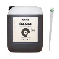 BioBizz CalMag 10 Liter – Kalzium Magnesium Zusatz