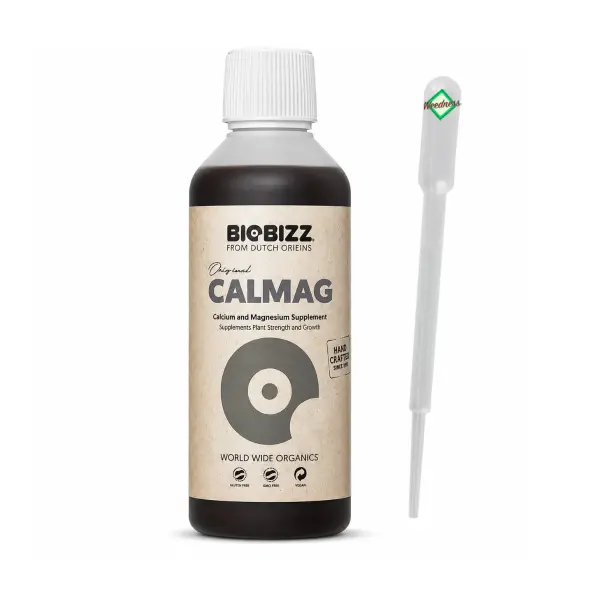 BioBizz CalMag 250 ml – Calcium Magnesium Supplement