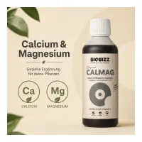 BioBizz CalMag 250 ml – Calcium Magnesium Supplement