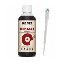 BioBizz Top Max 250 ml – Blütenbooster Organisch