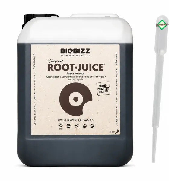 BioBizz Root Juice 10 Liter – Wurzelstimulator Organisch