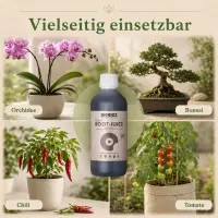 BioBizz Root Juice 10 Liter – Wurzelstimulator Organisch