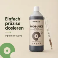 BioBizz Root Juice 10 Liter – Wurzelstimulator Organisch