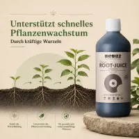 BioBizz Root Juice 5 Liter – Wurzelstimulator Organisch