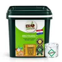BioTabs 400 Count – Organic Fertilizer Tablets
