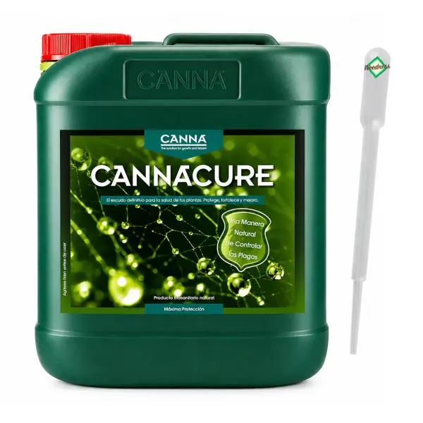 Canna Cure 5 Liter – Blattpflegespray für Pflanzen