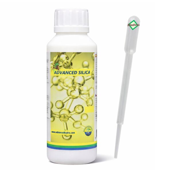 Advanced Hydroponics Silica 100 ml – Silicate Additive for Hydroponics