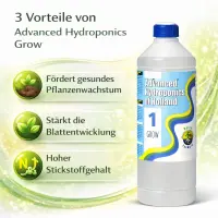 Advanced Hydroponics Grow 500 ml –...