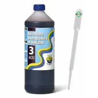 Advanced Hydroponics Micro 500 ml – Micronutrient...