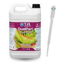 T.A. DualPart Bloom 5 Liters – Two-Component Bloom...