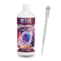 T.A. NovaMax Bloom 5 Liters – One-Phase Bloom...