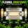 Cooltube Reflector 150 mm Flange 60 cm Long – For HPS & MH Lamps
