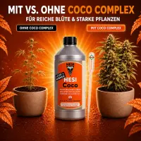 Hesi Coco 1 Liter – Complete Coco Nutrient
