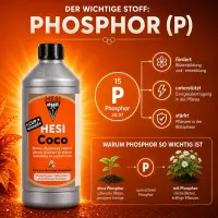 Hesi Coco 10 Liters – Complete Coco Nutrient
