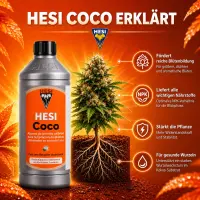 Hesi Coco 20 Liters – Complete Coco Nutrient