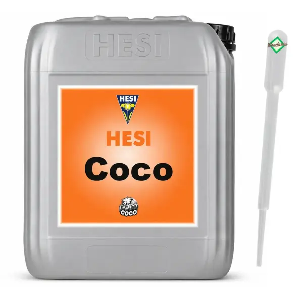 Hesi Coco 5 Liters – Complete Coco Nutrient