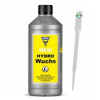 Hesi Hydro Growth 1 Liter – Hydroponic Growth...