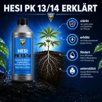 Hesi PK 13/14 500 ml – Professional Bloom Booster