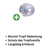Blumat Dripper Cover – Drip Irrigation Dripper...