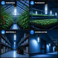Pure CMH Grow Light Bulb 315 Watt – CMH Lamp for...