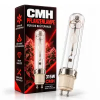Pure CMH 315 Watt Bloom Light Bulb – CMH Bloom Lamp