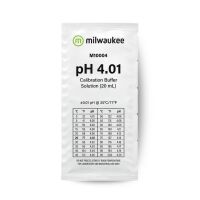 Milwaukee pH-Kalibrierlösung 4,01 20 ml –...