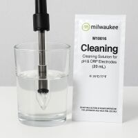 Milwaukee EC-pH-Elektroden Reinigungslösung 20 ml...