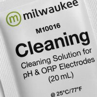 Milwaukee EC-pH-Elektroden Reinigungslösung 20 ml – Elektroden Reiniger