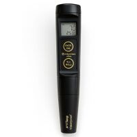 Milwaukee pH-Messgerät & Temperatur Pen pH55...