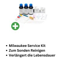 Milwaukee NPK Soil Test Kit – Boden Nährstoff...