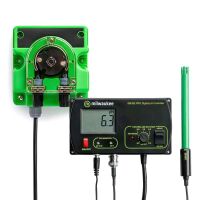 Milwaukee MC720 pH Meter – Continuous pH...