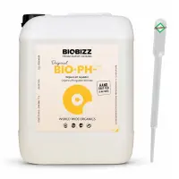 Biobizz pH Minus 5 Liters – Organic pH Reducer