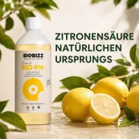 Biobizz pH Minus 5 Liters – Organic pH Reducer