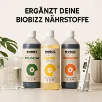 Biobizz pH-MINUS 250 ml – Organic pH Down Solution
