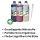 Advanced Hydroponics 3-Piece Starter Set – Hydro Nutrient Starter Kit