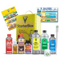 Hesi Hydro Culture Starter Set – Hydro Nutrient Starter Kit