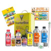 Hesi Coco Starter Set – Coco Nutrient Starter Kit