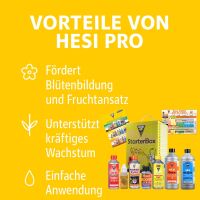 Hesi Coco Starter Set – Coco Nutrient Starter Kit